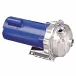 Goulds 3ST1J9D4 SS 5 HP Centrifugal Pump with TEFC