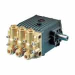 CW1012L CW Series 69 Triplex Plunger Pump 30 mm bore left shaft (picture shows right shaft, but this is a left hand pump)