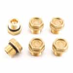K124 General Pump Valve Cap Kit
