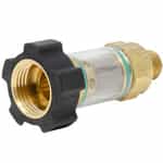 100650 General Pump DuraView Straight Filter