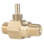 General Pump 100947 Brass Chemical Injector
