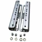 Stainless Steel Rail Kit