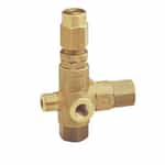 YVB7K Pressure Unloader