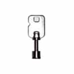 Greenwald 8-166-1 Key for 8-55-1 Cam Lock