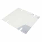 108037 GinSan GS-400II Timer Lexan Plates - 2 Pack