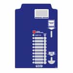 GinSan Touch GS400 Decal - 2124500A