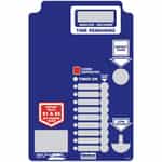 2124600 Overlay for Coin Box
