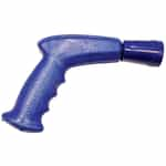 SS Rubber Coated Blue Foam Gun by Hamel