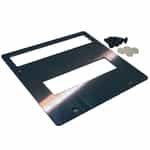 60-2216 Hamilton Changers Faceplate