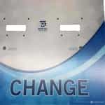 DRS Changer Faceplate Decal