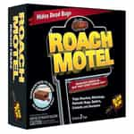 Roach motel roach trap box