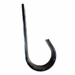 Black Powder Coated Bay Hook