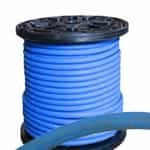 Bulk Blue Hose on Hose Reel