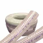 Reinforced Clear PVC Poly Spring Hose K3130-20