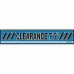 L05-MP20000 Hydro-Spray Clearance Warning Sign