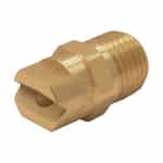 H1/8U-0008 Spraying Systems Brass H-U Spray Tip
