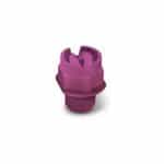 Purple Plastic H-U VeeJet Nozzle from Spraying Systems