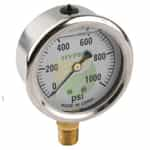 GG1000 Hypro GG Series Pressure Gauge