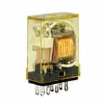 RY2S-UAC24V IDEC Plug-In  24VAC Relay