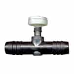 10032201 Hydro Systems Anti-Syphon Tip - 1/2" Hose Barbs