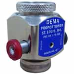 Dema 167T Faucet Proportioner