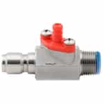 311.057 Rocket Injector