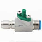 311.125 Rocket Injector