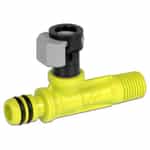 Yellow Single Barb Injector from Hydra-Flex
