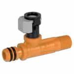 Orange Single Barb Injector from Hydra-Flex