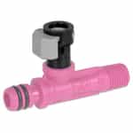 Pink Single Barb Injector from Hydra-Flex
