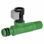 Dark Green Single Barb Injector from Hydra-Flex
