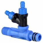329086 Dual Barb Composite Injector