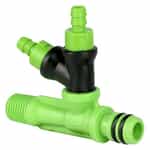 329098 Dual Barb Composite Injector