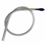 4 ft Suction Hose & Foot Valve
