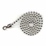 507200 Hydro Systems Bead Chain with Clip for Hydrominders
