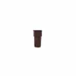 Hydro Systems 690005 Push-In Metering Tip Brown