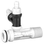 729029 Dual Barb Composite Injector