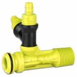 729040 Dual Barb Composite Injector