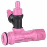 729106 Dual Barb Composite Injector