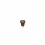 DEMA 100.15.15 Brown Metering Tip
