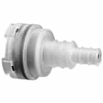 100.16E Diaphragm Foot Valve