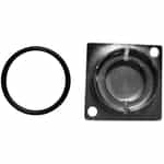 34.5 Valve Cover Plate and O-Ring