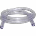 72.11 Dema 3 Ft. 6 In. Clear Vinyl Tubing - 3/4 Inch OD, 1/2 Inch ID