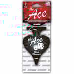 AC-74 Jenray The Ace Air Freshener - Black Diamond Scent, 12 Pack