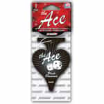 AC-74 Jenray The Ace Air Freshener - Black Diamond Scent, 12 Pack