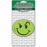 SAT-36 Jenray Smiley Face Attitude Series Air Freshener - Polo Scent