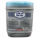 5 Gallon Triple Foam Low pH Conditioner Blue
