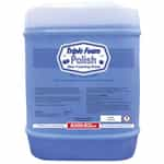 Kleen-Rite Blue Triple Foam Polish