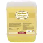 Kleen-Rite Yellow Triple Foam Detergent