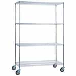 4 Shelf Linen Cart LC184872